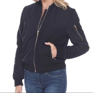 GAP Raglan Bomber Jacket